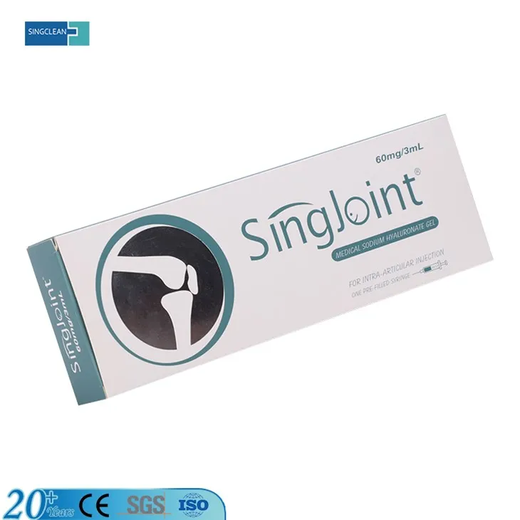 Singjoint Medical Hyaluronate Gel для костного сустава
