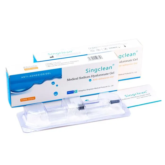 CE Marked An Anti-adhesion Gel For Surgical Patients